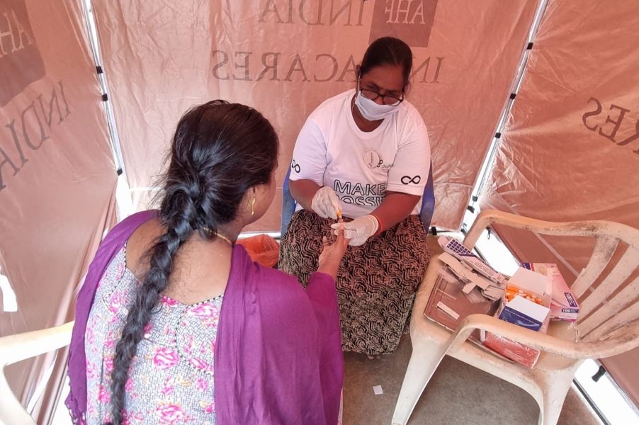 The Unsung Heroes Bringing Hope To Lives Touched By HIV
